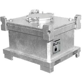 Bauer Südlohn Duo-Container DC 450 450 Liter