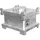 Bauer Südlohn Duo-Container DC 450 450 Liter