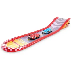 Intex Wasserrutsche - Racing Fun 561x119x76cm