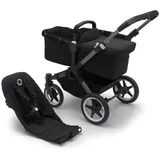 Bugaboo Donkey 5 Base graphite/mignight black