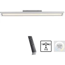 just light. LED Deckenleuchte 100 cm weiß