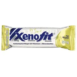 XENOFIT GMBH Xenofit energy bar Banane