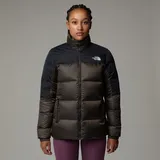 The North Face "W DIABLO DOWN 2.0 JACKET", Damen, Gr. XL, braun (smokey braun schwarz heat), Obermaterial: 100% Polyester.