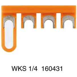 Weidmüller Querverbinder WKS 1/4