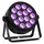 Beamz BCC165 LED PAR Scheinwerfer RGBW-UV