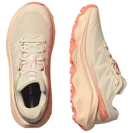 Salomon Ultra Flow 2 Damen Almond Milk / Tender Peach / Fusion Cor 41