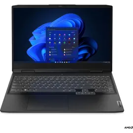 Lenovo IdeaPad Gaming 3 15,6'' AMD Ryzen 5 6600H 16 GB RAM 512 GB SSD RTX 3050 Win11 Home