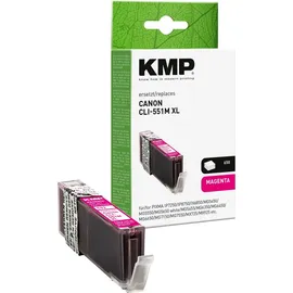 KMP C92 kompatibel zu Canon CLI-551XL M magenta