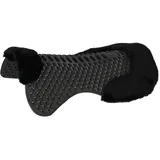 Acavallo Piuma AirRelease Pad Eco ohne Erhöhung onesize Schwarz