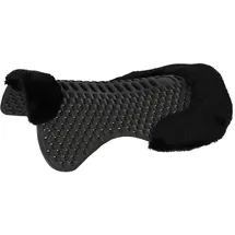 Acavallo Piuma AirRelease Pad Eco ohne Erhöhung onesize Schwarz