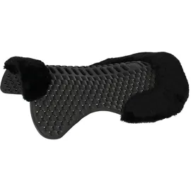 Acavallo Piuma AirRelease Pad Eco ohne Erhöhung onesize Schwarz