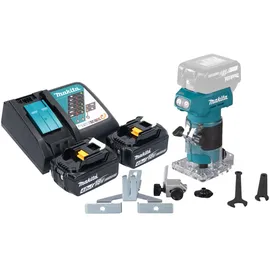 Makita DRT 52 RM inkl. 2 x 4,0 Ah + Ladegerät