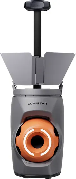 Lumistar Tero Tennisballmaschine für persönliches Training und KI-Coach