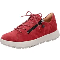 Think Comoda Schnürer pomodoro für Damen, rot, Größe 39 1⁄2 EU