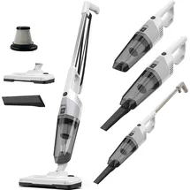Grafner 2in1 Power Stiel Staubsauger mit Hepa Filter PS11101