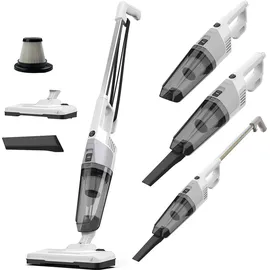 Grafner 2in1 Power Stiel Staubsauger mit Hepa Filter PS11101