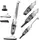 Grafner 2in1 Power Stiel Staubsauger mit Hepa Filter PS11101