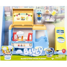 Bluey - Lets Play Chef Food Truck Spielset