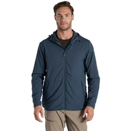Craghoppers Ovis Reversible Jeansjacke Blue Stone 2XL