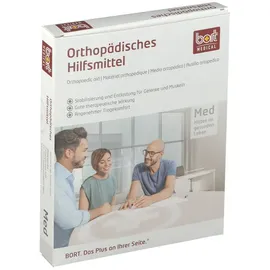 Bort Handgelenkstütze blau S