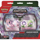 AMIGO Pokemon-61167064, Pokémon-Sammelkartenspiel: Liga-Kampfdeck Guardevoir-ex