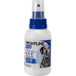 Frontline Spray f.Hunde/Katzen 100 ml