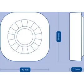 frient Frient, Zutrittskontrolle, Keypad