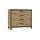 Forte Kommode Farida Holz Braun Eiche