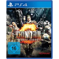 Contra Rogue Corps - PlayStation 4