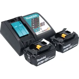 Makita DUR193RF2 inkl. 2 x 3,0 Ah + Ladegerät