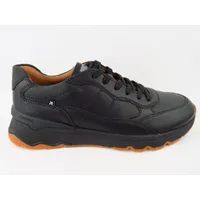 Rieker HWK Herren Halbschuhe für Herren, schwarz, Gr. 47