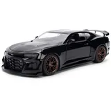 Jada 2024 - Camaro ZL1 1LE schwarz 1:24
