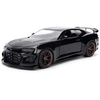 Jada 2024 - Camaro ZL1 1LE schwarz 1:24