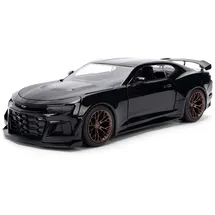 Jada 2024 - Camaro ZL1 1LE schwarz 1:24