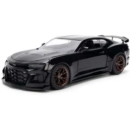 Jada 2024 - Camaro ZL1 1LE schwarz 1:24