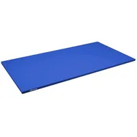 Sport-Thieme Judomatte Classic Blau, Tafelgröße ca. 200x100x4 cm