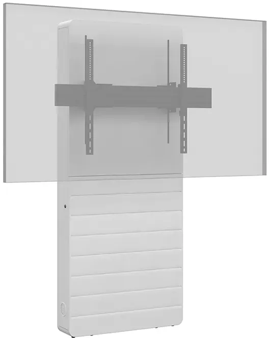 Hagor CON-Line W Lift 55-75 2812 - Medienstele Boden-Wandmontage mit elektrisch...
