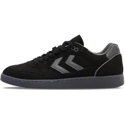 hummel Liga GK Rpet Suede Sneaker 2448 - black/grey 42