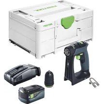 Festool CXS 18-Basic inkl. 1 x 5,0 Ah + Systainer