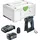 Festool CXS 18-Basic inkl. 1 x 5,0 Ah + Systainer