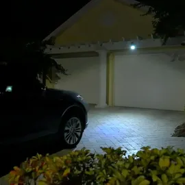 Panta Safe Light Solar LED - 2 Stk. Solarlicht - Bewegungssensor - Außenleuchte