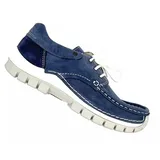 WOLKY Fly Damen Blau 38