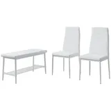 Vicco Sitzbank, und Stuhl Grand, 85 cm