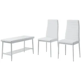 Vicco Sitzbank, und Stuhl Grand, 85 cm