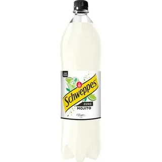Schweppes Mojito Zero 1,35l