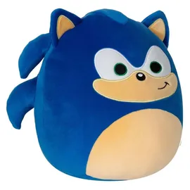 Squishmallows Jazwares Squishmallows Sonic The Hedgehog 25 cm Blau