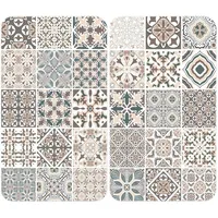 Wenko Kachel Herdabdeckplatten 2 St.