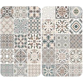 Wenko Kachel Herdabdeckplatten 2 St.