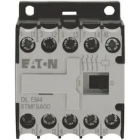 Eaton Moeller Eaton Leistungsschütz DILEM4(24V50HZ)