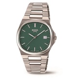 Boccia Titanium Boccia Herrenuhr Titan Grün 3657-03